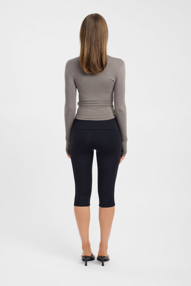 Wren Wrap Top