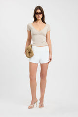 Ariel Waistband Short