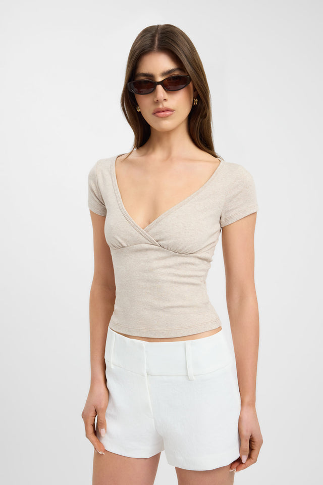 Ariel Waistband Short
