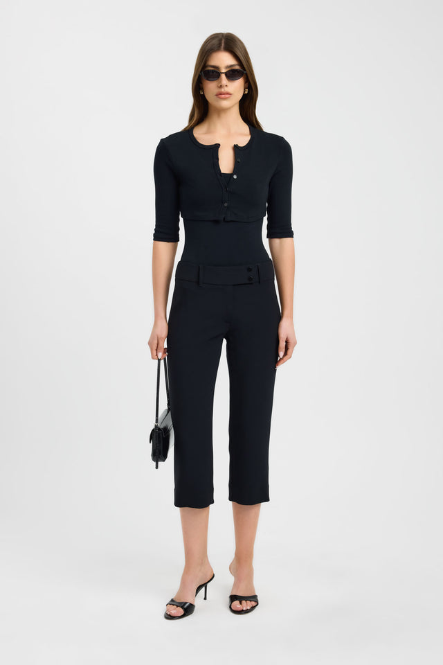 Connie Cardigan Bodysuit