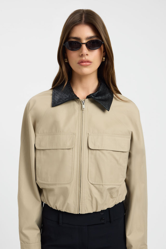 Spencer Jacket