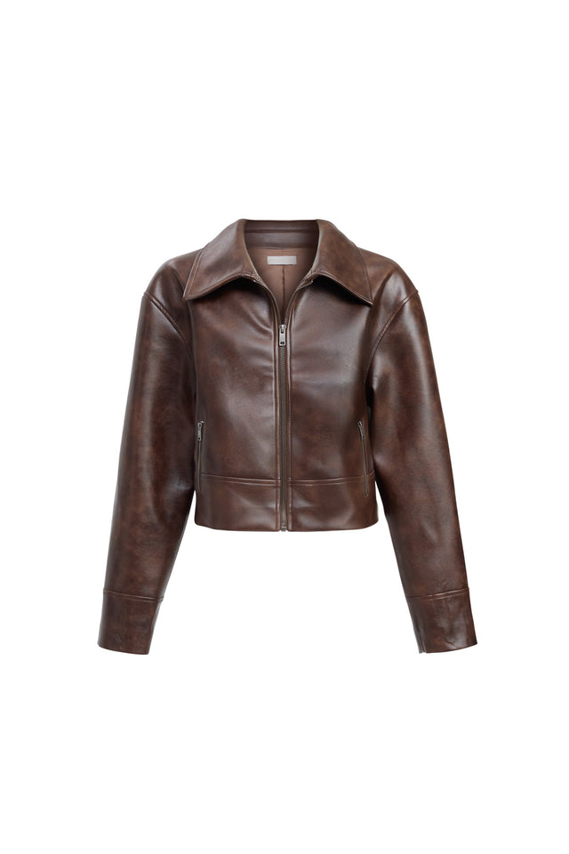 Phoenix Distressed Jacket – KOOKAÏ Australia