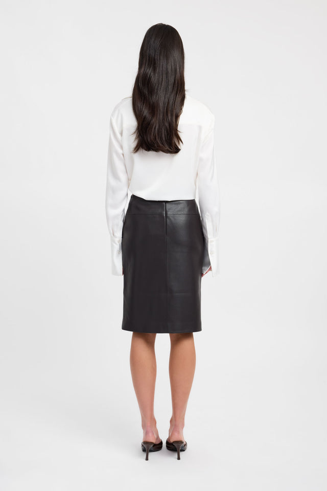 Heavy Phoenix Midi Skirt