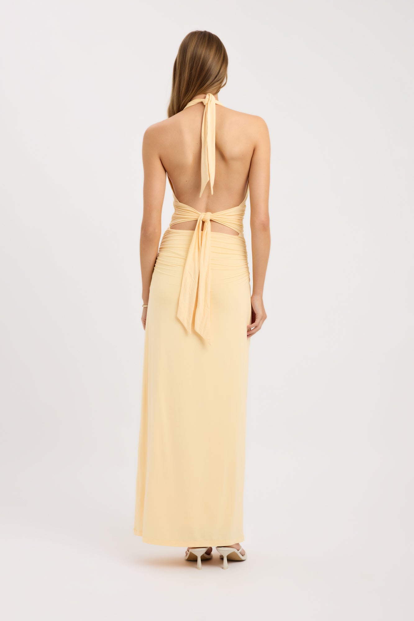 Leni Maxi Dress – KOOKAÏ Australia