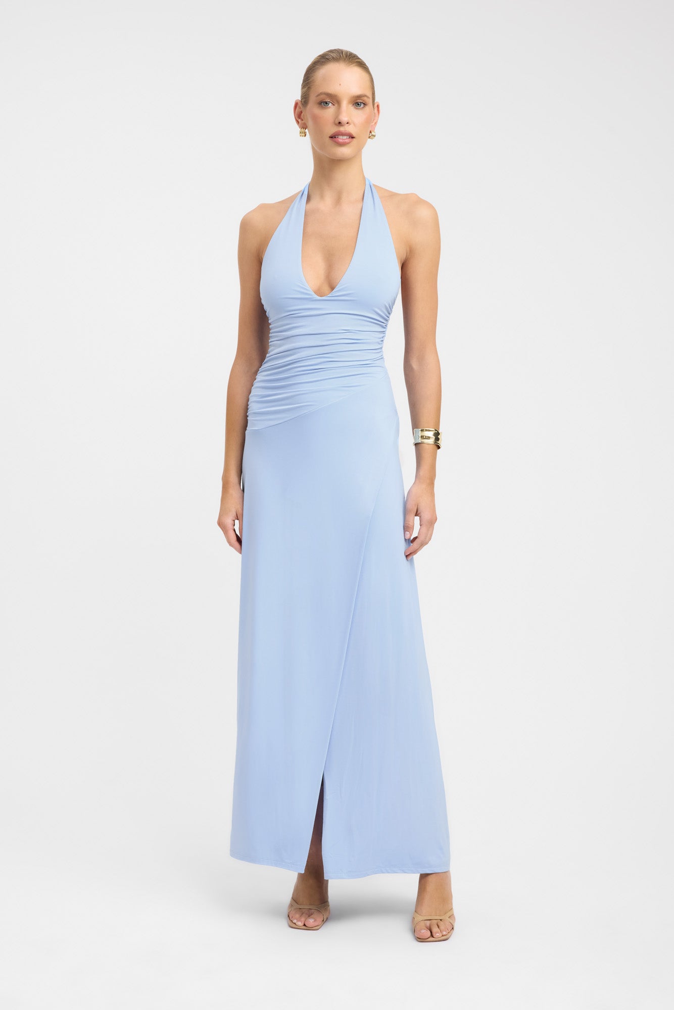 Maya Maxi Dress – KOOKAÏ Australia