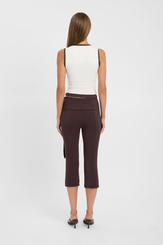 Riley Tie Capri