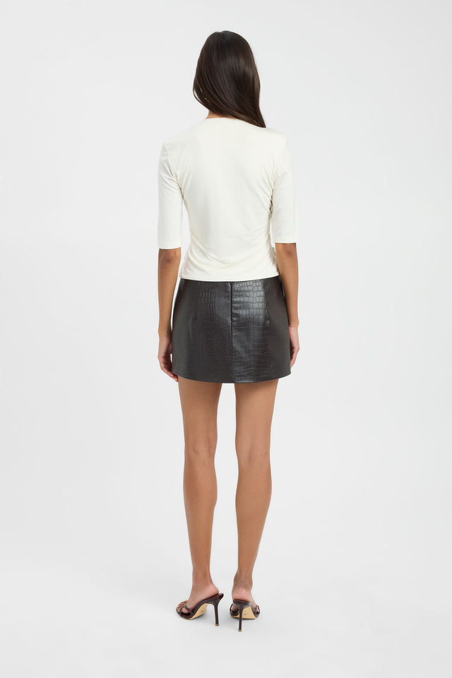 Raven Core Mini Skirt