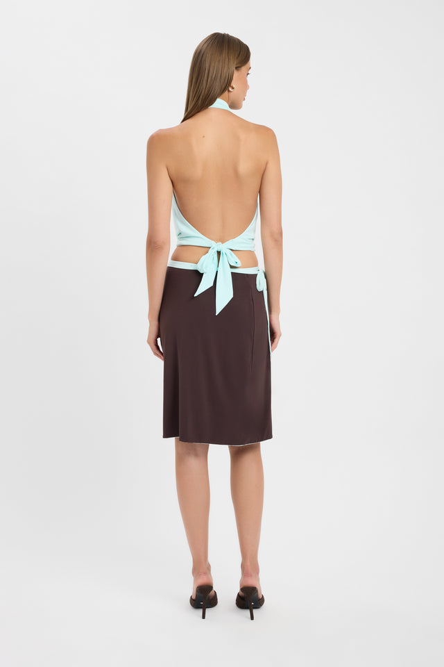Heidi Reversible Skirt