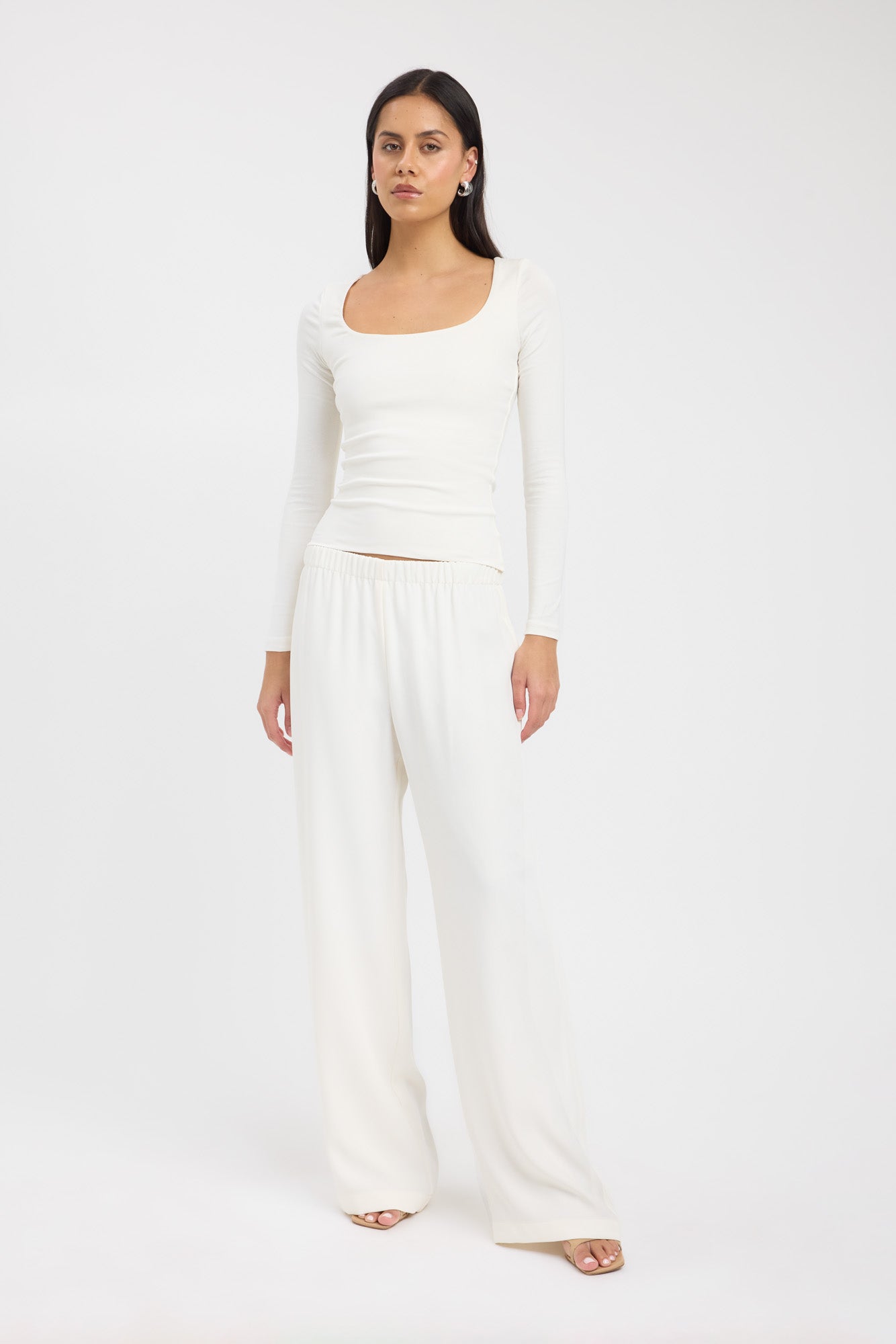 Rosie Long Sleeve Top main image 1