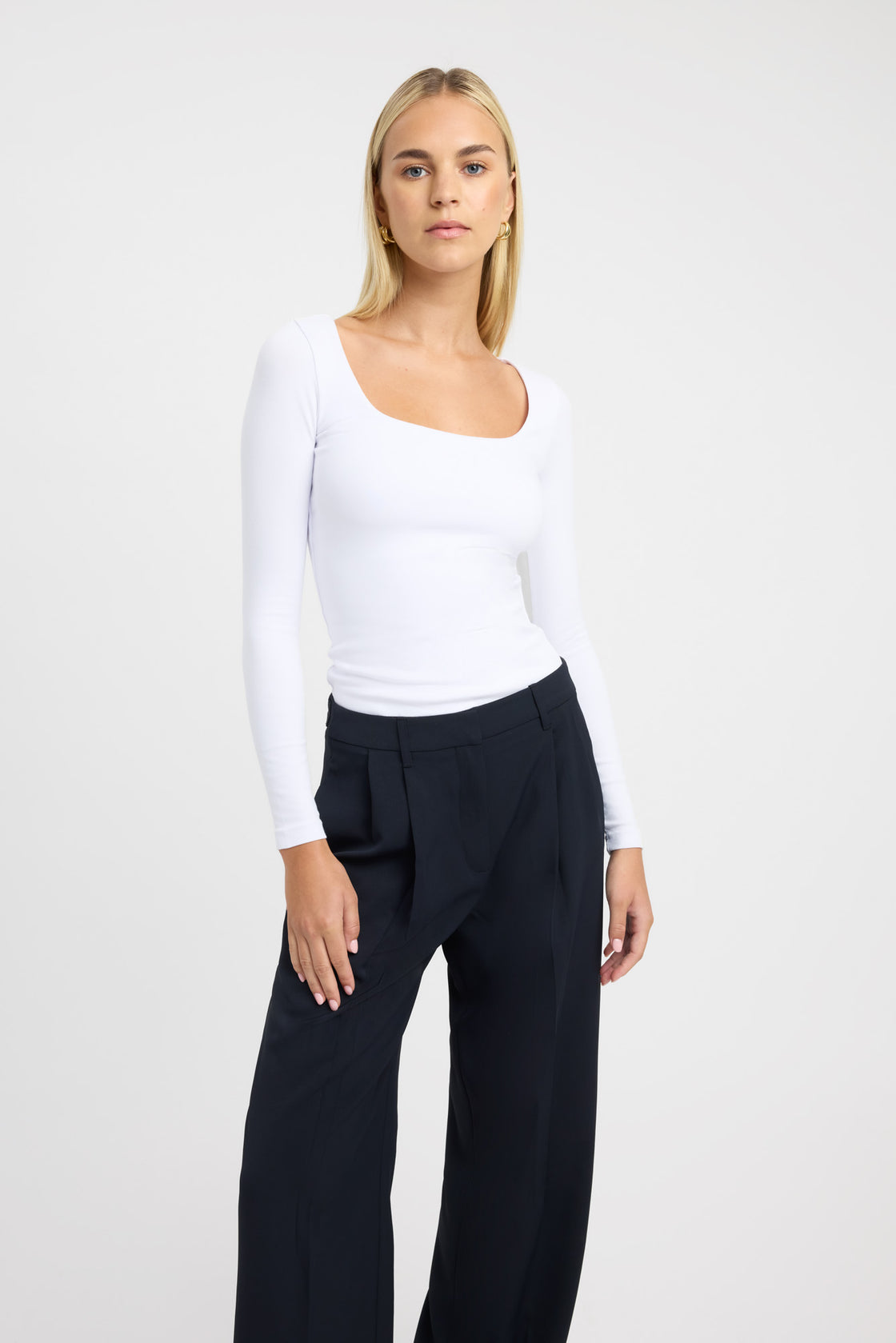 Rosie Long Sleeve Top main image 0