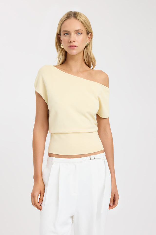Mayfair Off Shoulder Top