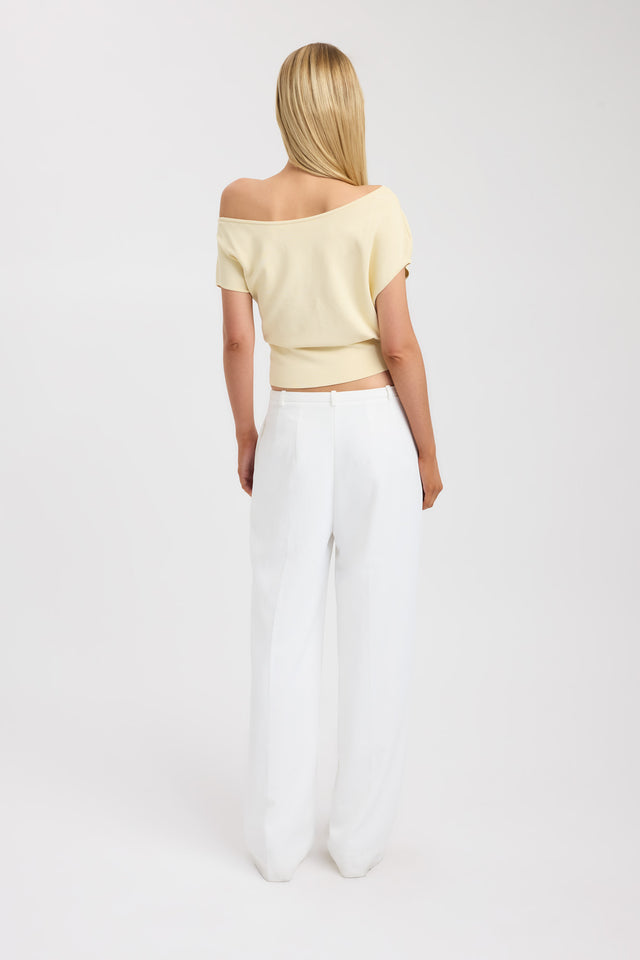 Mayfair Off Shoulder Top