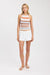 Skye Stripe Halter Top