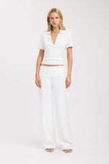 Mayfair Polo Top