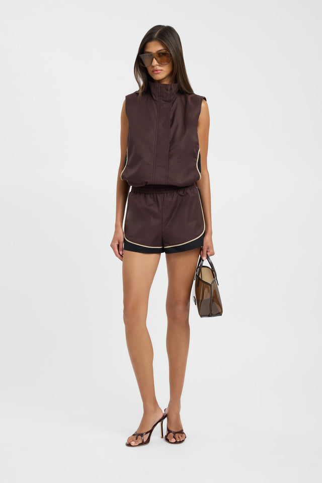 Spencer Sport Short