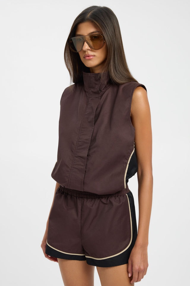 Spencer Sport Short