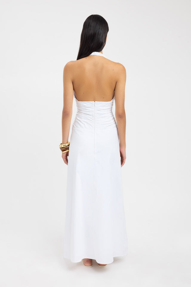 Solana Low Cut Dress – KOOKAÏ Australia Solana Low Cut Dress – KOOKAÏ Australia