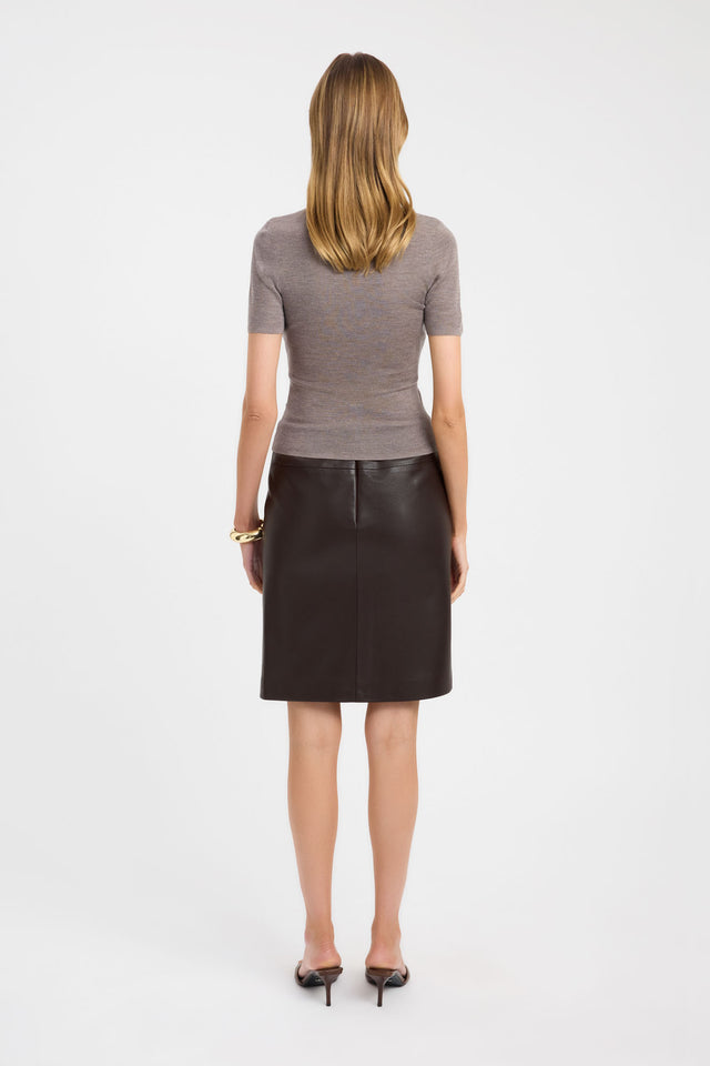 Jackson Roll Neck Top