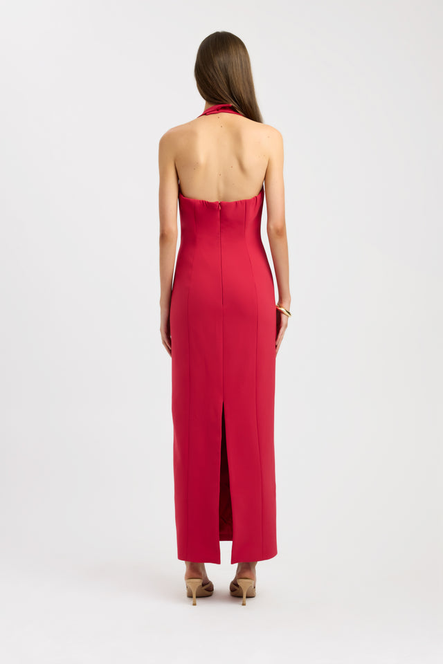 Alto Low Cut Maxi Dress – KOOKAÏ Australia