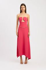 Ariel Low Cut Top