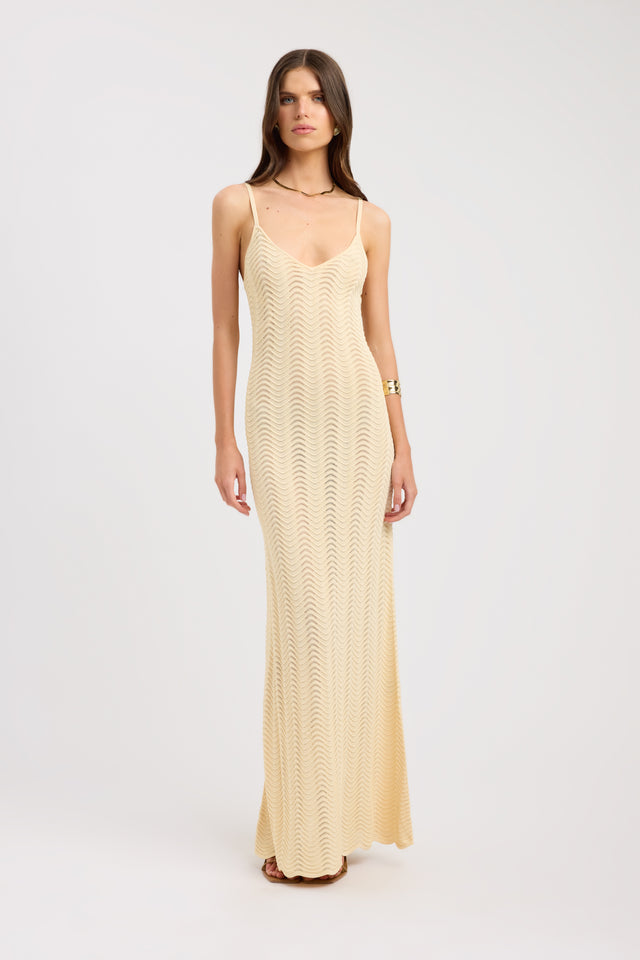 Hamptons Maxi Dress KOOKA Australia Hamptons Maxi Dress KOOKA Australia
