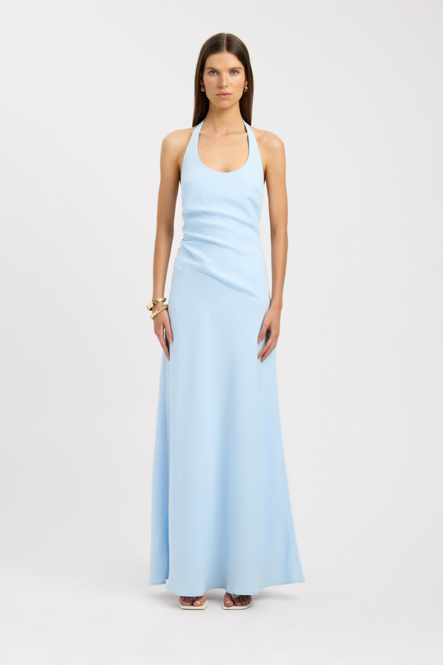 Maria Halter Maxi Dress KOOKA Australia Maria Halter Maxi Dress KOOKA Australia