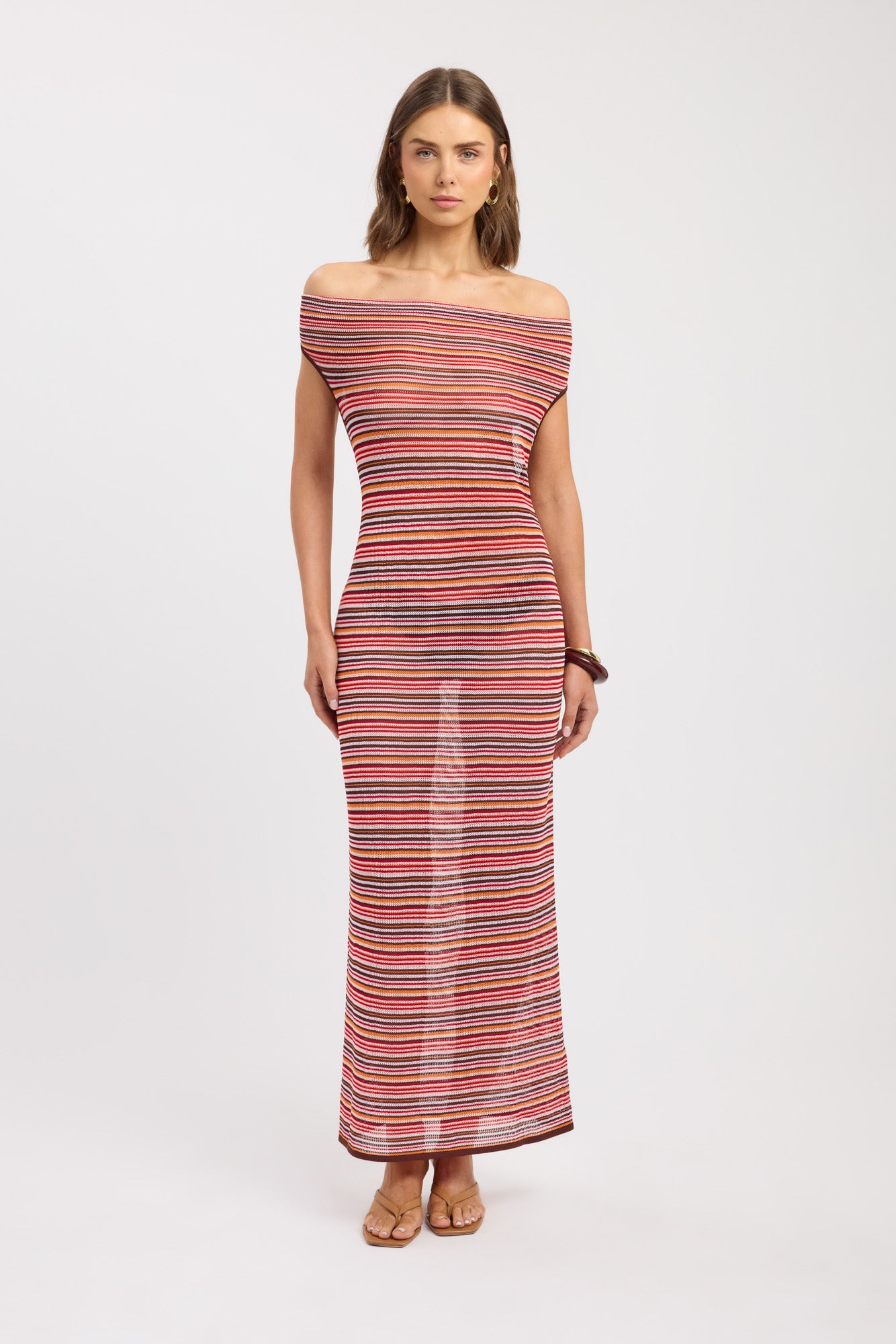 Sully Cowl Maxi Dress – KOOKAÏ Australia