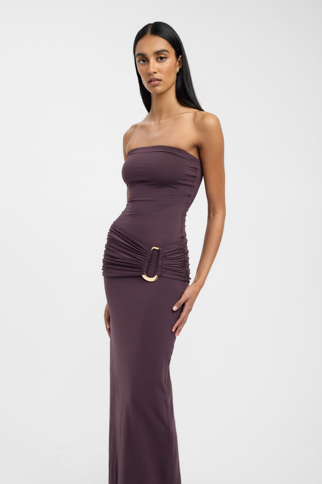 Torin Trim Maxi Dress KOOKA Australia Torin Trim Maxi Dress KOOKA Australia