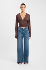 Isla Long Sleeve Top