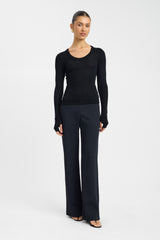 Silas Wool Top