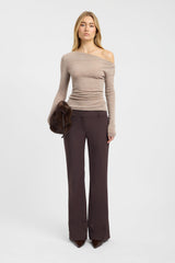 Whistler Wool Top