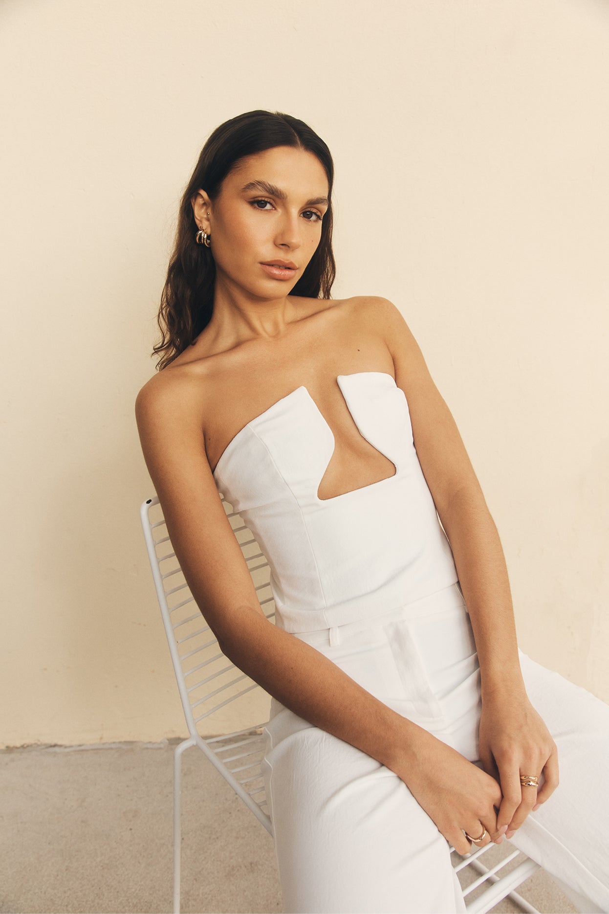 Ariel Belted Mini Dress – KOOKAÏ Australia