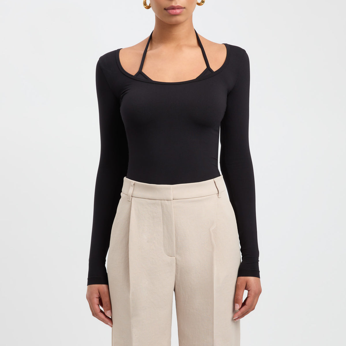 kookai lola long sleeve