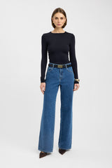 Elina Long Sleeve Top