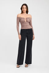 Astrid Long Sleeve Top