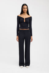 Astrid Long Sleeve Top