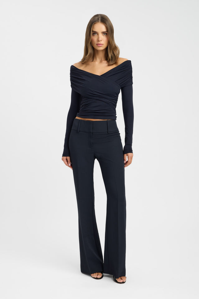 Kalia Long Sleeve Top