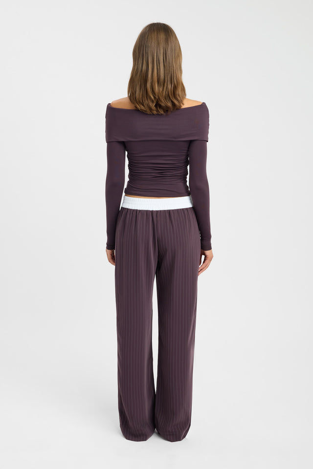 Kalia Long Sleeve Top