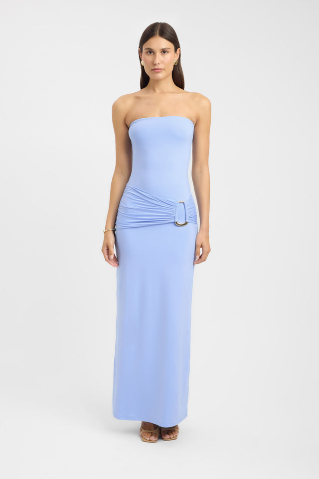Torin Trim Maxi Dress KOOKA Australia Torin Trim Maxi Dress KOOKA Australia