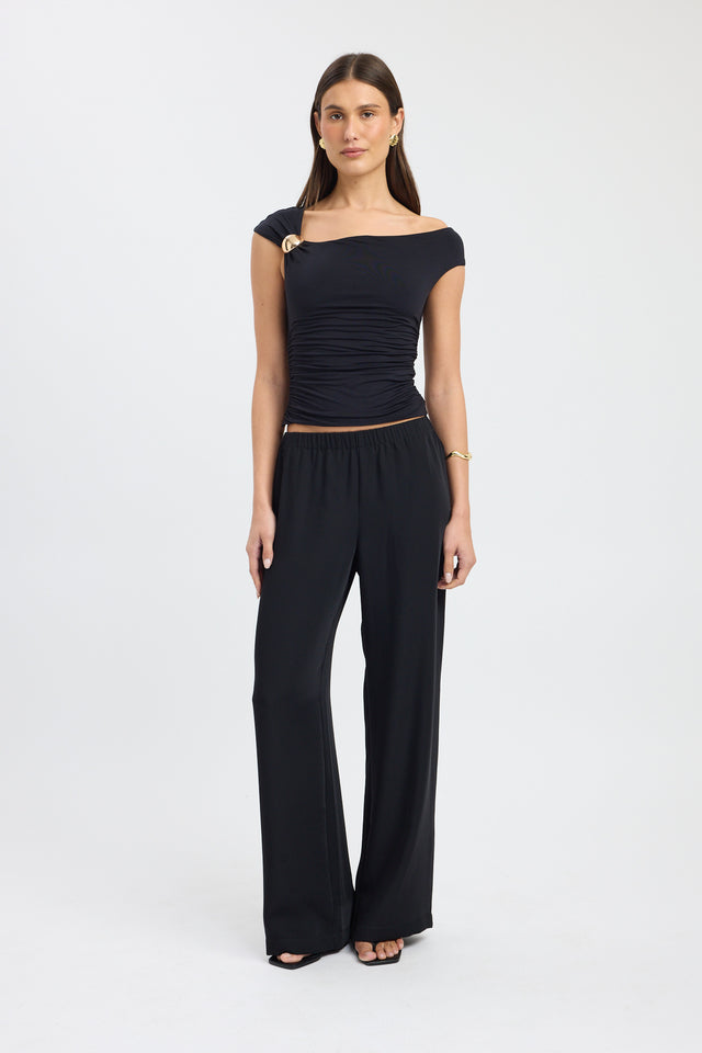 Maria Elastic Pant