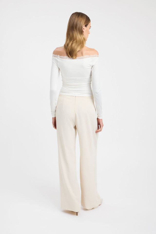 Tani Lace Top