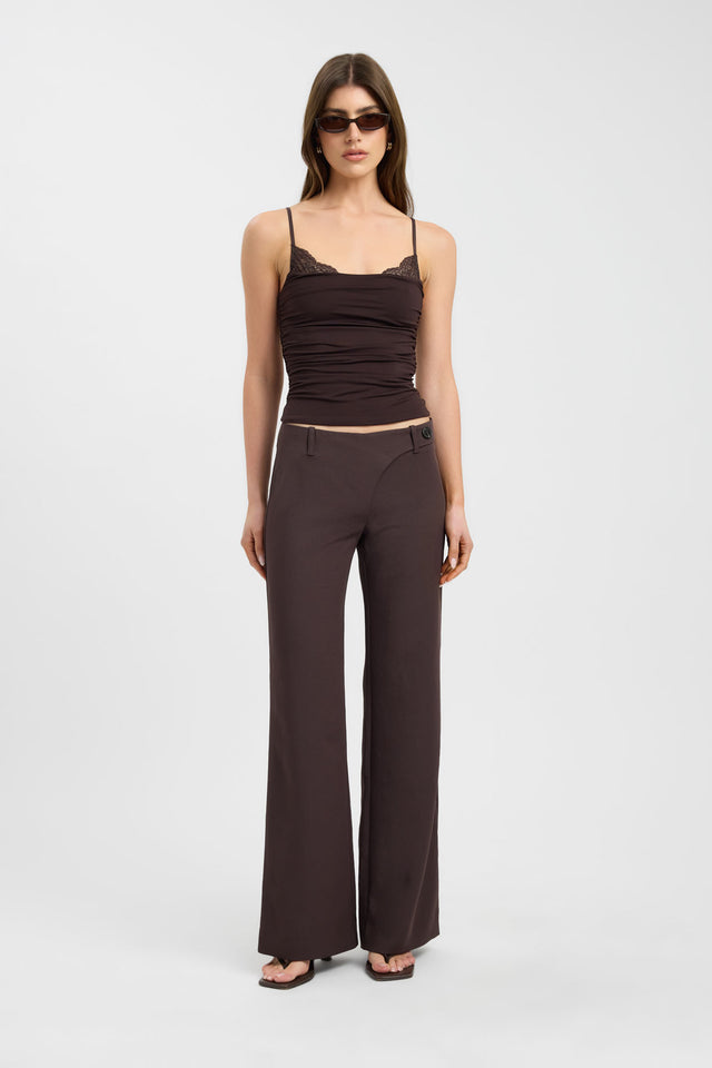 Loti Lace Top