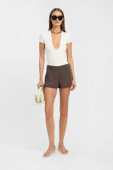 Oyster Low Rise Short