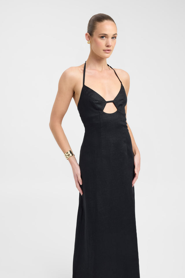 Palm Bra Maxi Dress KOOKA Australia Palm Bra Maxi Dress KOOKA Australia