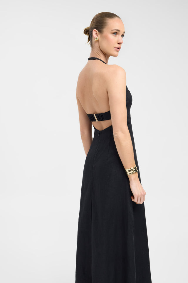 Palm Bra Maxi Dress KOOKA Australia Palm Bra Maxi Dress KOOKA Australia