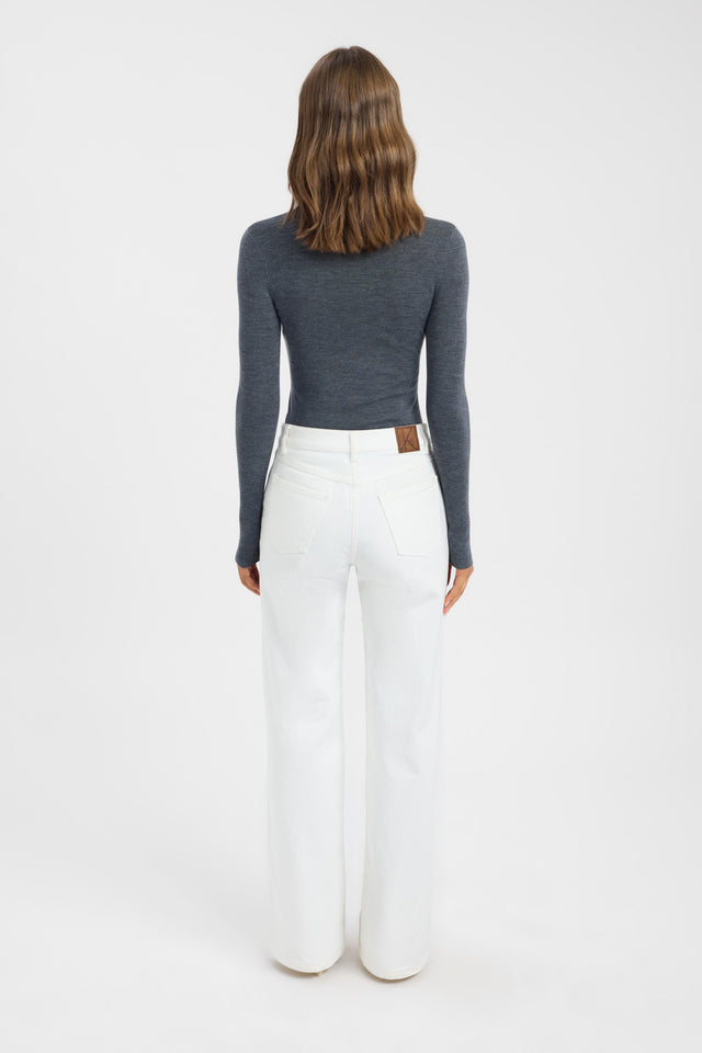 Jackson Button Up Top