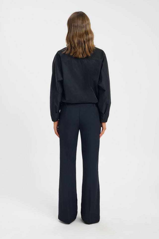 back Spencer Spray Jacket Kookai Long sleeve Regular Short womens-coats-and-jackets 