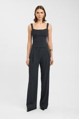 Dallas Pleated Pant