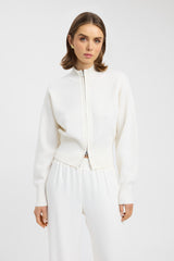 Dalton Zip Cardigan