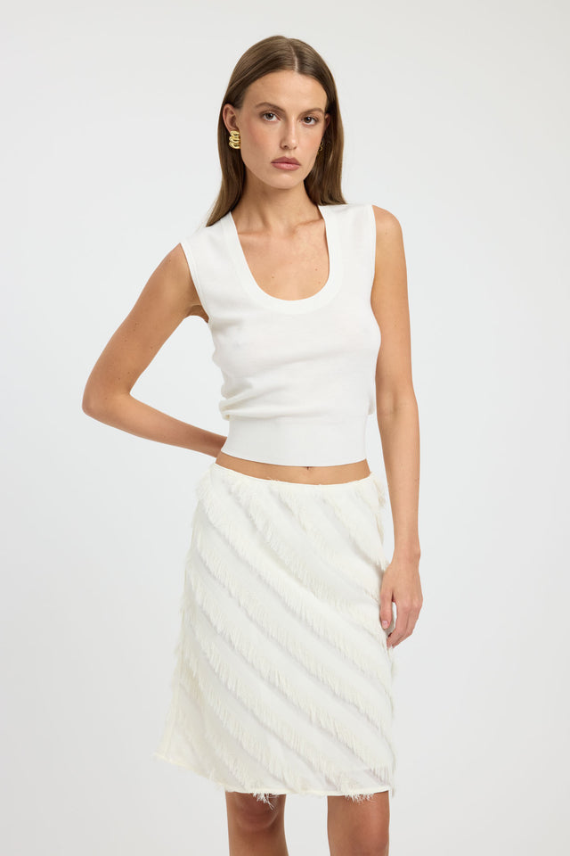 Demi Midi Skirt